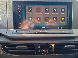 Volkswagen Caddy Cargo 2.0l TDI Rückfahrkamera, AHK