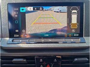 Volkswagen Caddy Cargo 2.0l TDI Rückfahrkamera, AHK