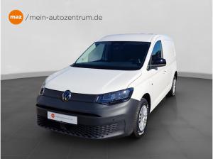 Volkswagen Caddy Cargo 2.0l TDI Rückfahrkamera, AHK