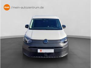 Volkswagen Caddy Cargo 2.0l TDI Rückfahrkamera, AHK