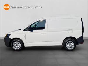 Volkswagen Caddy Cargo 2.0l TDI Rückfahrkamera, AHK