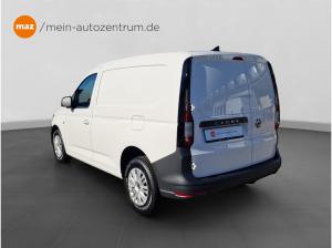 Volkswagen Caddy Cargo 2.0l TDI Rückfahrkamera, AHK