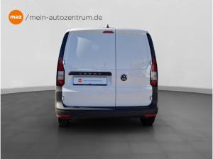 Volkswagen Caddy Cargo 2.0l TDI Rückfahrkamera, AHK
