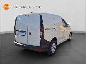 Volkswagen Caddy Cargo 2.0l TDI Rückfahrkamera, AHK