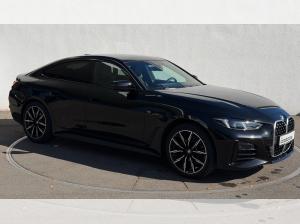 BMW 420 Gran Coupe 420d Gran Coupe M SPORT+HUD+KAMERA+LM19+LEDER
