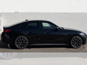 BMW 420 Gran Coupe 420d Gran Coupe M SPORT+HUD+KAMERA+LM19+LEDER