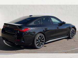 BMW 420 Gran Coupe 420d Gran Coupe M SPORT+HUD+KAMERA+LM19+LEDER
