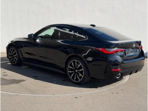BMW 420 Gran Coupe 420d Gran Coupe M SPORT+HUD+KAMERA+LM19+LEDER