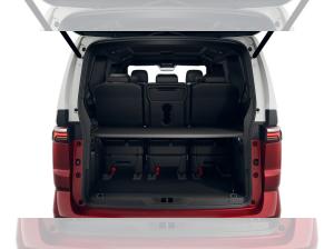 Volkswagen T7 Multivan !Facelift! Generation Lang ,ab September verfügbar, 0,5 Steuer., Allrad AHK, Harman K