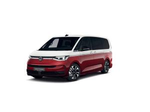 Volkswagen T7 Multivan !Facelift! Generation Lang ,ab September verfügbar, 0,5 Steuer., Allrad AHK, Harman K