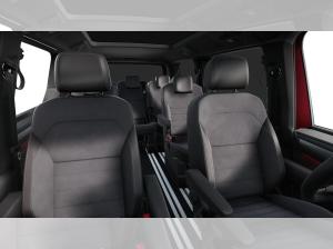 Volkswagen T7 Multivan !Facelift! Generation Lang ,ab September verfügbar, 0,5 Steuer., Allrad AHK, Harman K