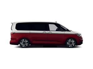 Volkswagen T7 Multivan !Facelift! Generation Lang ,ab September verfügbar, 0,5 Steuer., Allrad AHK, Harman K