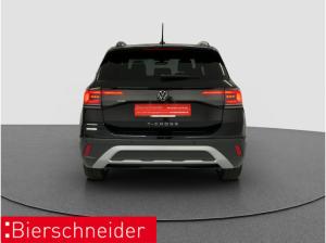Volkswagen T-Cross ENERGY 1.0 TSI DSG *17/AHK/KAM/NAV/SHZ*