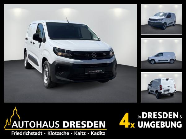 Abbildung Leasingangebot Opel Combo