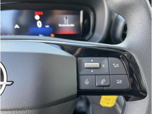 Opel Combo E Cargo 1.5 D M LED+Navi+Kam.+PDC.