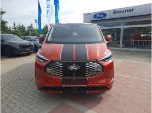 Ford Transit Custom 320L1 Sport Elektro 70 KWH AHK B&O