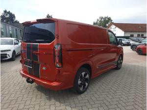 Ford Transit Custom 320L1 Sport Elektro 70 KWH AHK B&O