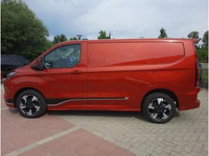 Ford Transit Custom 320L1 Sport Elektro 70 KWH AHK B&O