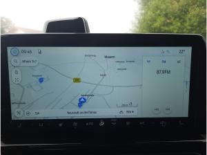 Ford Transit Custom 320L1 Sport Elektro 70 KWH AHK B&O