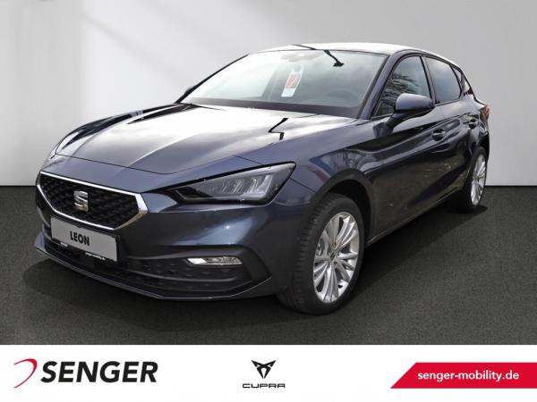 Seat Leon Style Edition 1.5 eTSI DSG / sofort verfügbar