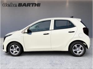 Kia Picanto Core 1.0 Navi Spurhalteass. Fernlichtass. Apple CarPlay Android Auto DAB