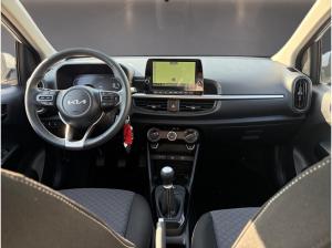 Kia Picanto Core 1.0 Navi Spurhalteass. Fernlichtass. Apple CarPlay Android Auto DAB