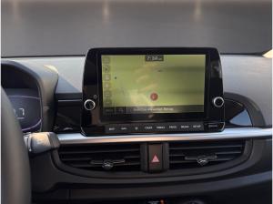 Kia Picanto Core 1.0 Navi Spurhalteass. Fernlichtass. Apple CarPlay Android Auto DAB