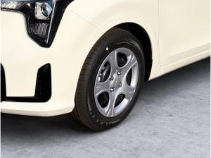 Kia Picanto Core 1,0 Navi Spurhalteass. Fernlichtass. Apple CarPlay Android Auto DAB