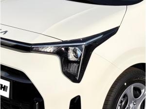 Kia Picanto Core 1,0 Navi Spurhalteass. Fernlichtass. Apple CarPlay Android Auto DAB