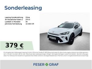 Cupra Formentor VZ 2.0 TSI DSG 4DRIVE BLACK ED. AHK|PA