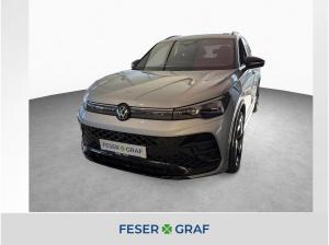 Volkswagen Tiguan 2.0 TDI DSG 4M R-Line NAV AHK BLACK 360