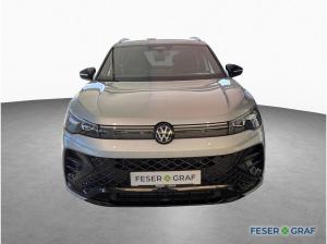 Volkswagen Tiguan 2.0 TDI DSG 4M R-Line NAV AHK BLACK 360