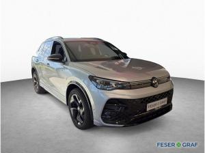Volkswagen Tiguan 2.0 TDI DSG 4M R-Line NAV AHK BLACK 360
