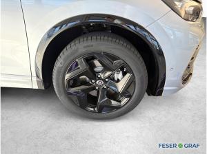 Volkswagen Tiguan 2.0 TDI DSG 4M R-Line NAV AHK BLACK 360