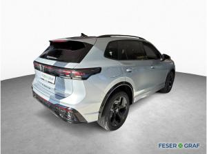 Volkswagen Tiguan 2.0 TDI DSG 4M R-Line NAV AHK BLACK 360
