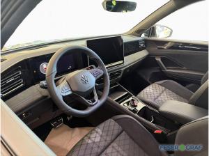 Volkswagen Tiguan 2.0 TDI DSG 4M R-Line NAV AHK BLACK 360