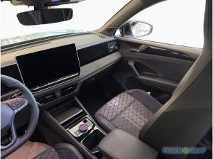 Volkswagen Tiguan 2.0 TDI DSG 4M R-Line NAV AHK BLACK 360