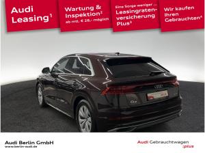 Audi Q8 50 TDI qu.tiptr. LED 360°K NAVI HUD AIR