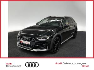 Audi A4 allroad quattro 40 TDI S tr. LED AHK RFK NAVI