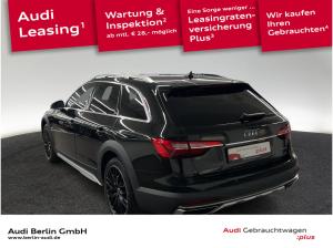 Audi A4 allroad quattro 40 TDI S tr. LED AHK RFK NAVI