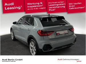 Audi A1 allstreet 35 TFSI S tr. LED RFK NAVI SONOS