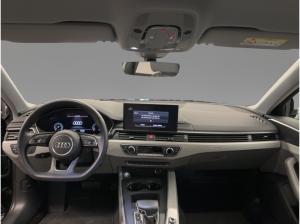 Audi A4 allroad quattro 40 TDI S tr. LED AHK RFK NAVI