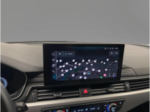 Audi A4 allroad quattro 40 TDI S tr. LED AHK RFK NAVI