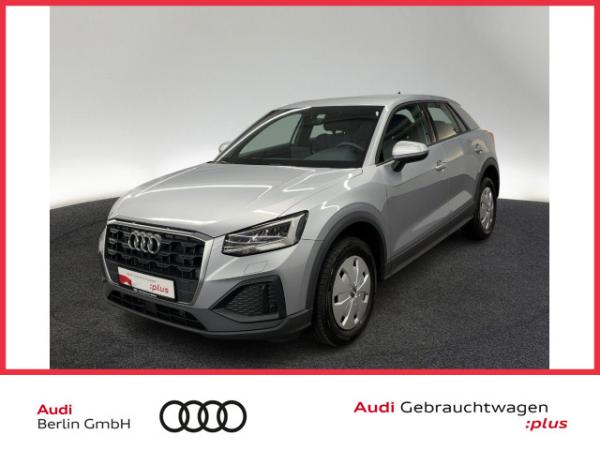 Abbildung Leasingangebot Audi Q2