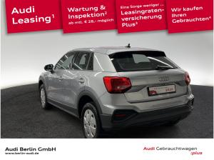 Audi Q2 30 TDI S tronic RFK NAVI LED SITZHZG