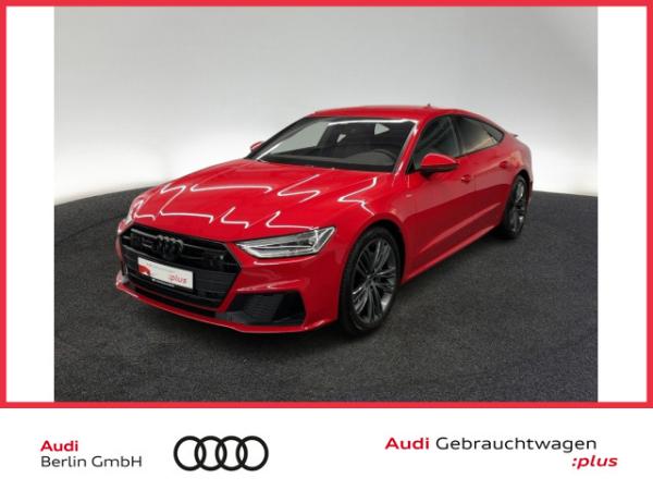 Abbildung Leasingangebot Audi A7