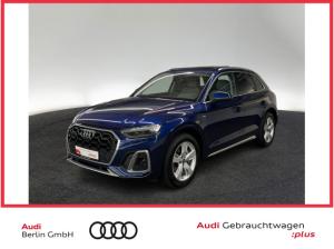 Audi Q5 S line 50 TDI qu.tipt. MATRIX 360°K PANO AIR