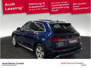 Audi Q5 S line 50 TDI qu.tipt. MATRIX 360°K PANO AIR