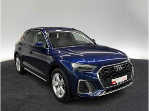 Audi Q5 S line 50 TDI qu.tipt. MATRIX 360°K PANO AIR