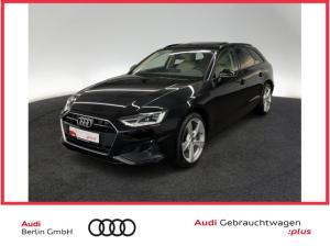 Audi A4 Avant 30 TDI S tr. LED 360°K NAVI PANO